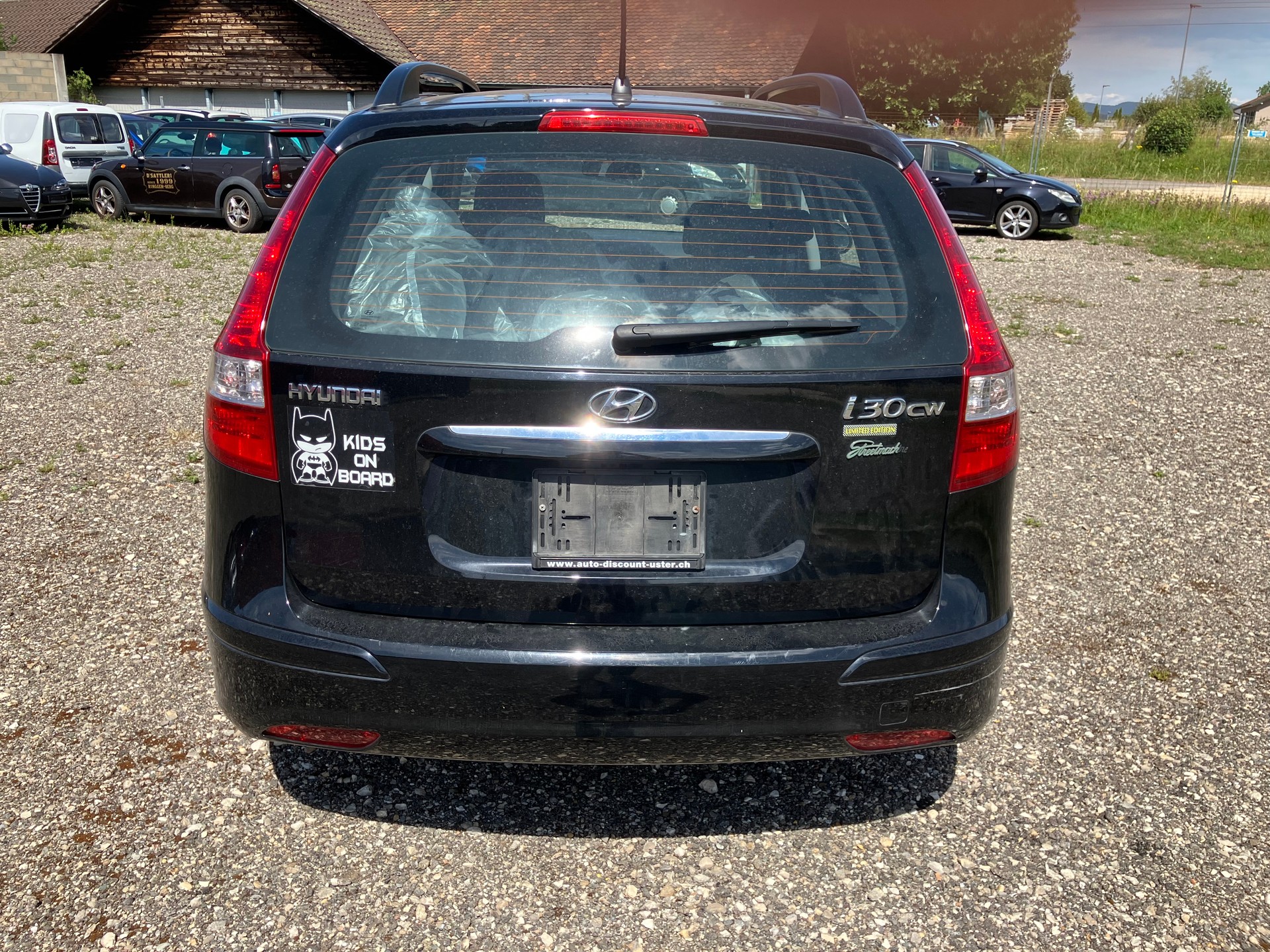 HYUNDAI i30 Wagon 1.4 Comfort-image-3