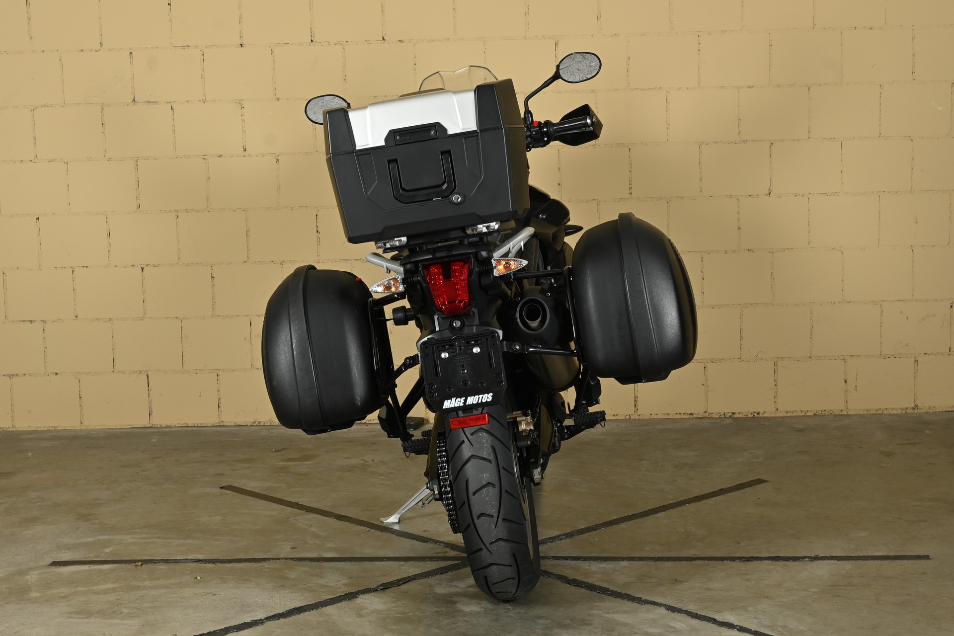 TRIUMPH Tiger 800 ABS-image-5