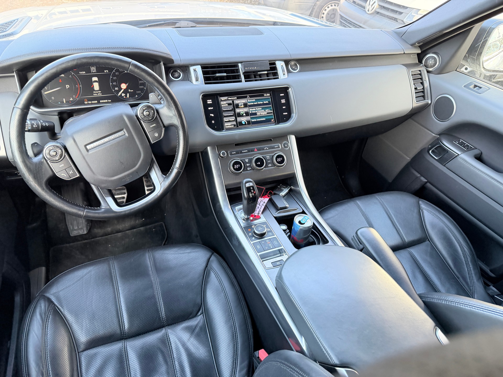 LAND ROVER Range Rover Sport 4.4 SDV8 Autobiography Dynamic A-image-5