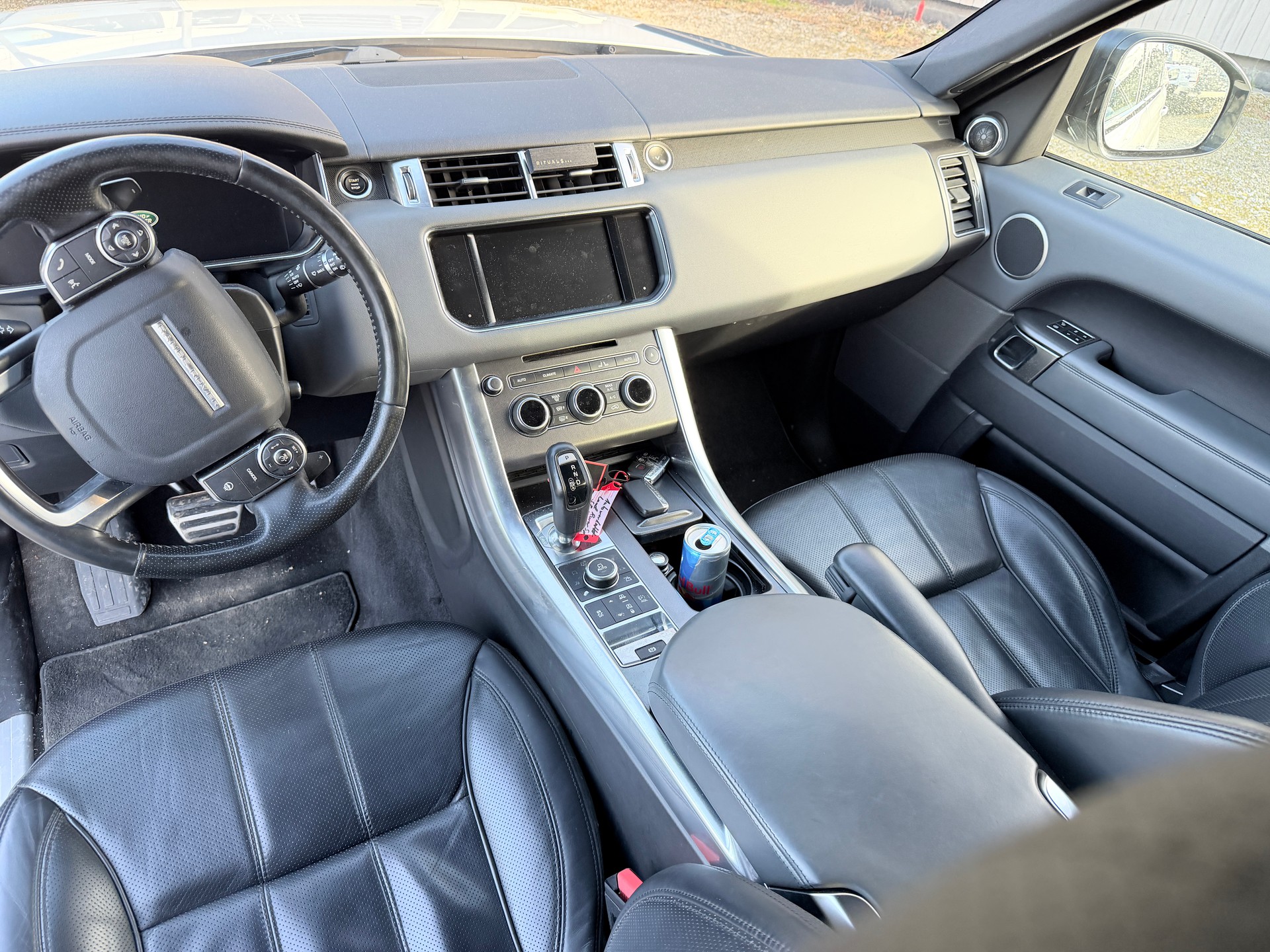 LAND ROVER Range Rover Sport 4.4 SDV8 Autobiography Dynamic A-image-4