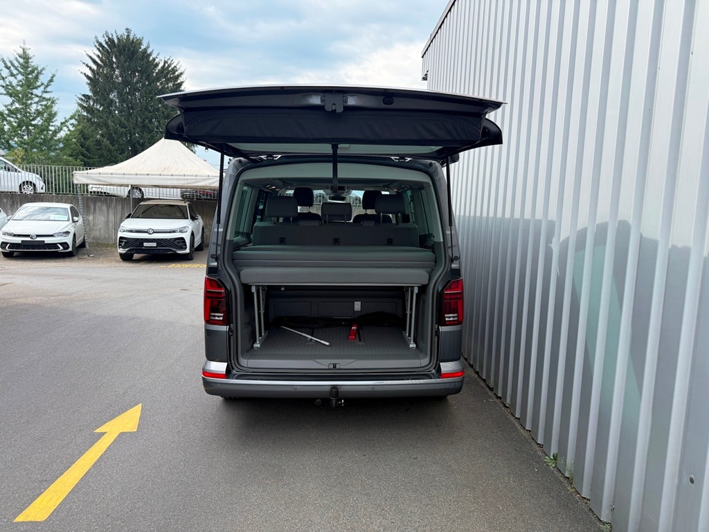 VW T6.1 California 2.0 TDI Beach Edition Liberty DSG-image-9