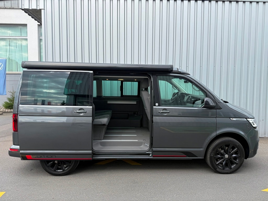 VW T6.1 California 2.0 TDI Beach Edition Liberty DSG-image-5