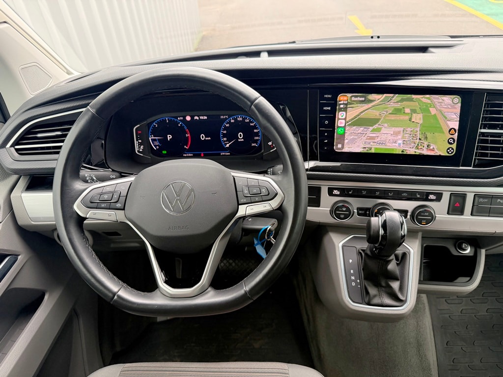 VW T6.1 California 2.0 TDI Beach Edition Liberty DSG-image-19