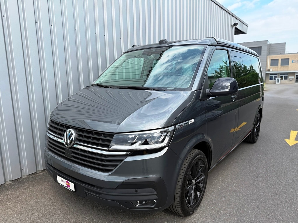 VW T6.1 California 2.0 TDI Beach Edition Liberty DSG-image-0