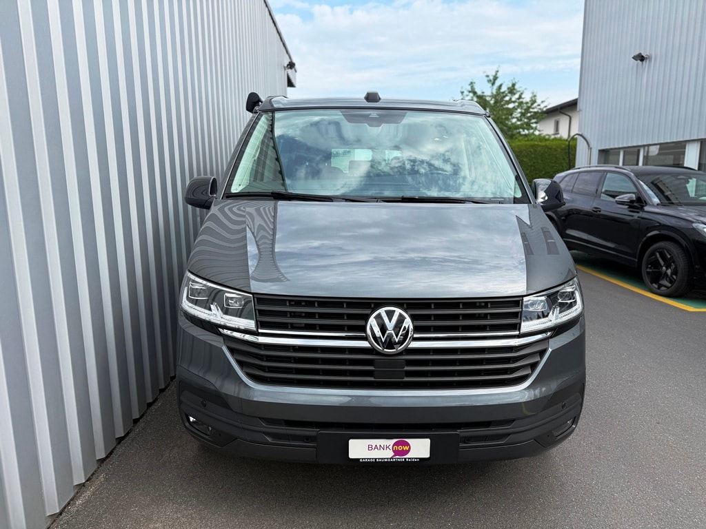 VW T6.1 California 2.0 TDI Beach Edition Liberty DSG-image-2