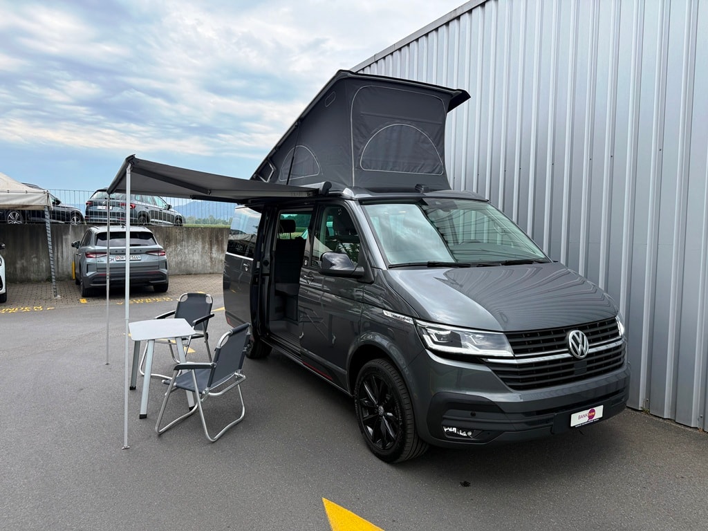 VW T6.1 California 2.0 TDI Beach Edition Liberty DSG-image-1