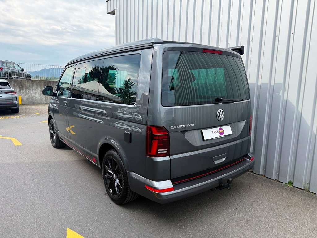 VW T6.1 California 2.0 TDI Beach Edition Liberty DSG-image-7
