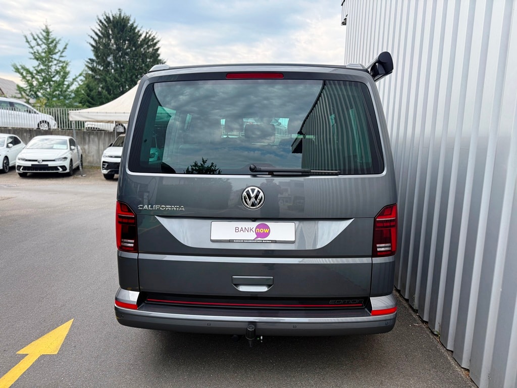 VW T6.1 California 2.0 TDI Beach Edition Liberty DSG-image-8