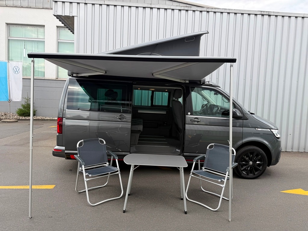 VW T6.1 California 2.0 TDI Beach Edition Liberty DSG-image-6