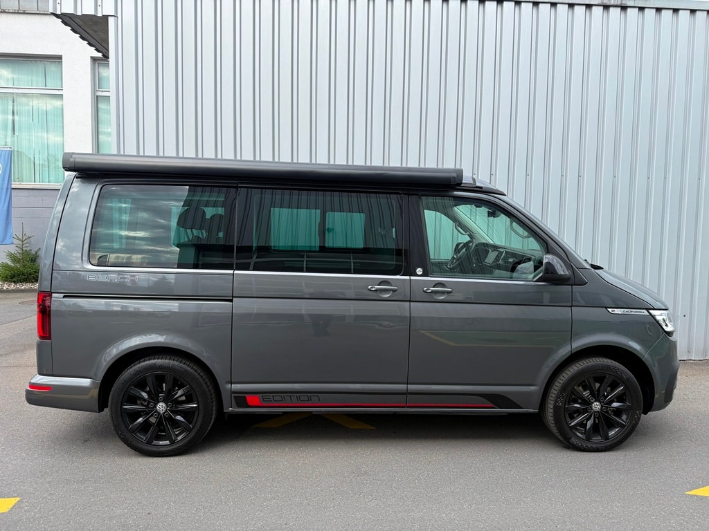 VW T6.1 California 2.0 TDI Beach Edition Liberty DSG-image-4