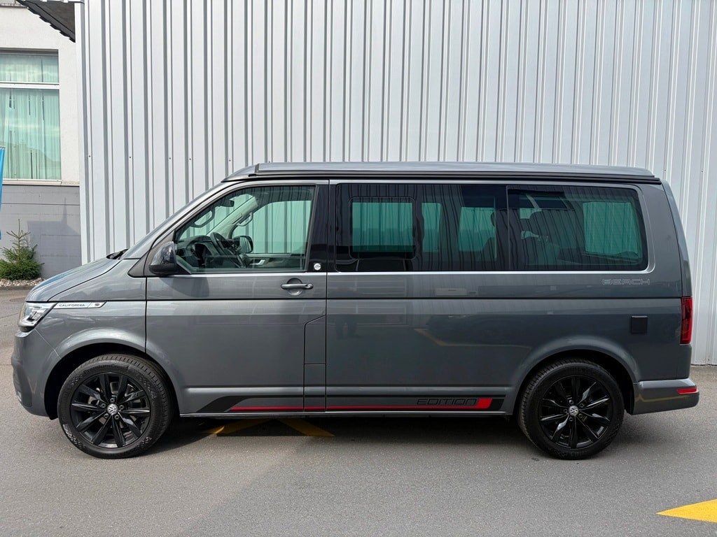 VW T6.1 California 2.0 TDI Beach Edition Liberty DSG-image-3