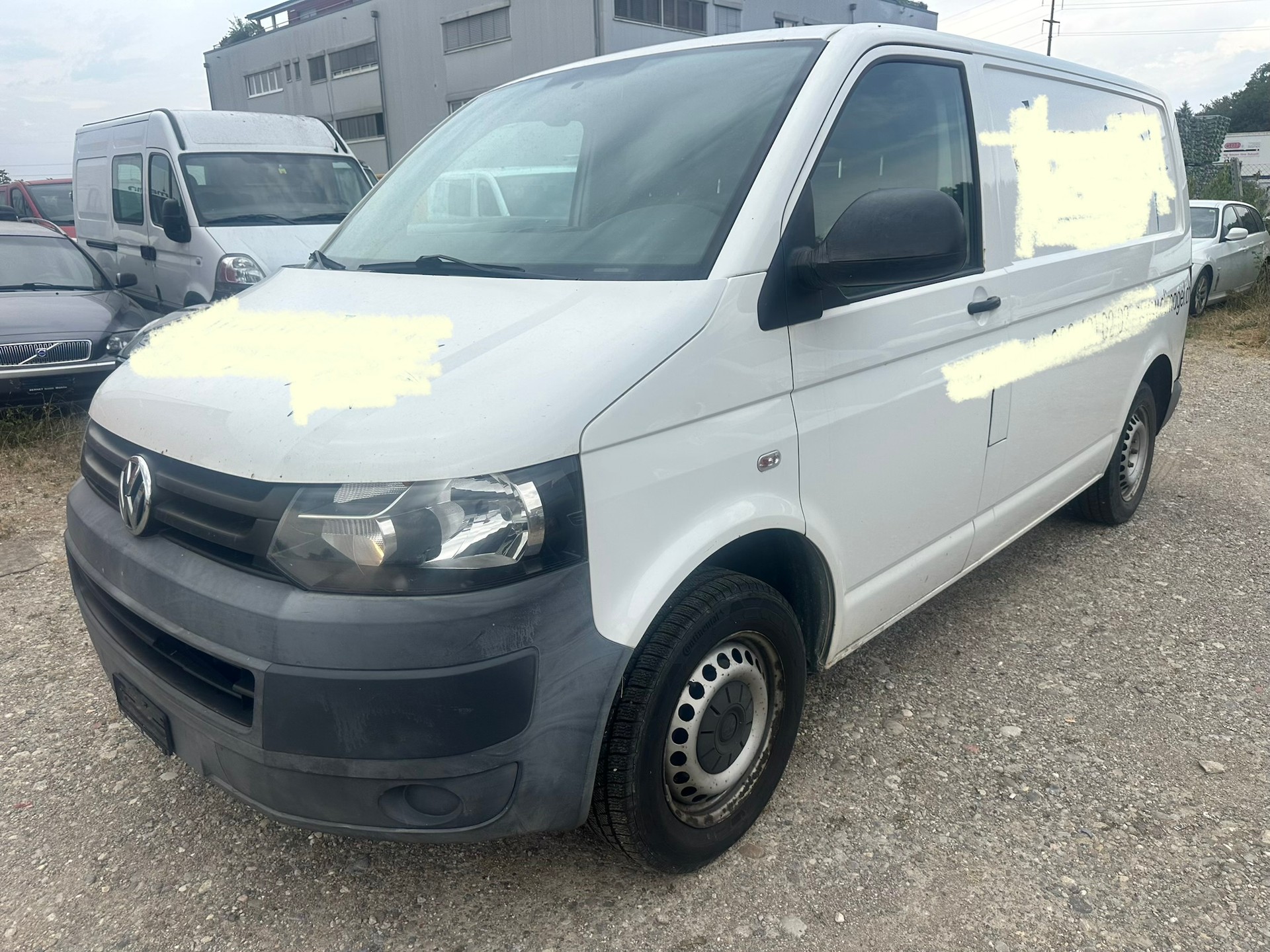 VW T5 2.0 TDI-image-0