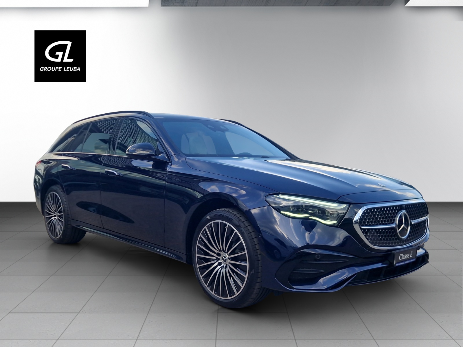 MERCEDES-BENZ E 220 d T 4Matic 9G-Tronic