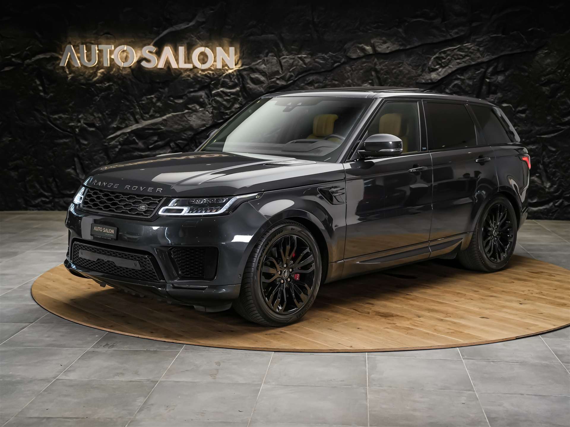 LAND ROVER Range Rover Sport P400e 2.0 I4 PHEV HSE Dynamic Aut. *CH Auto*Sitzlüftung*Panorama*-image-0