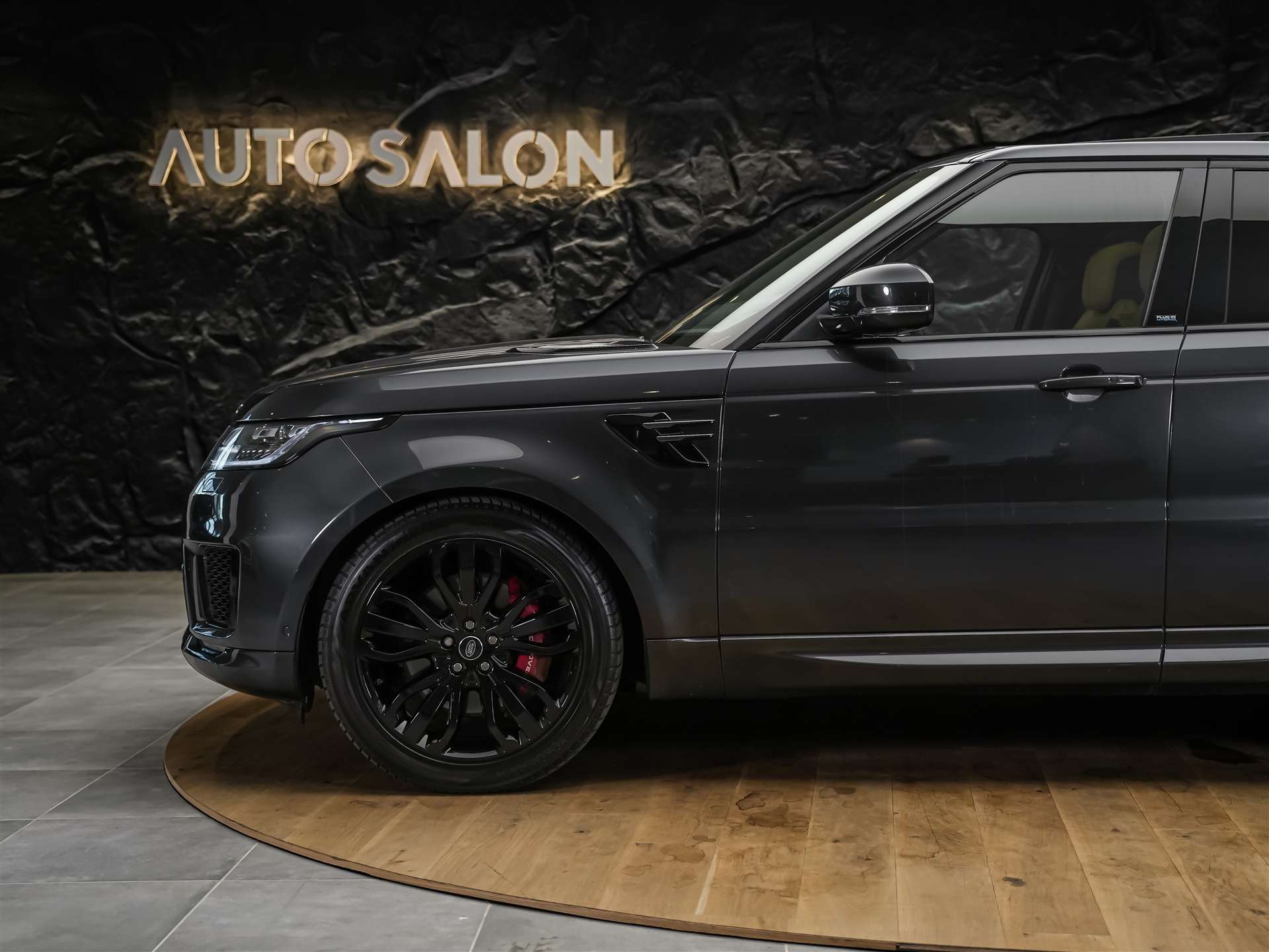 LAND ROVER Range Rover Sport P400e 2.0 I4 PHEV HSE Dynamic Aut. *CH Auto*Sitzlüftung*Panorama*-image-17