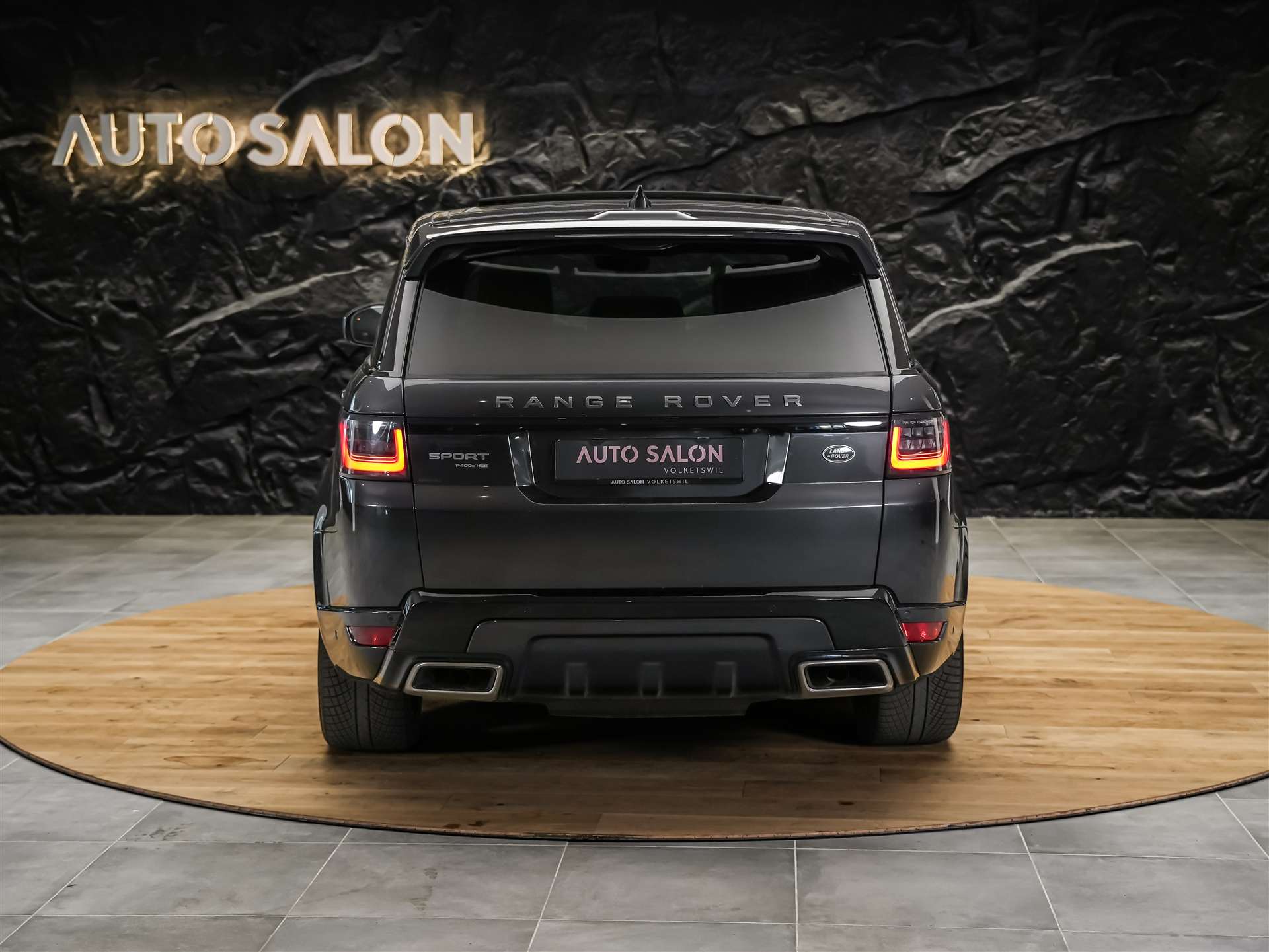 LAND ROVER Range Rover Sport P400e 2.0 I4 PHEV HSE Dynamic Aut. *CH Auto*Sitzlüftung*Panorama*-image-3