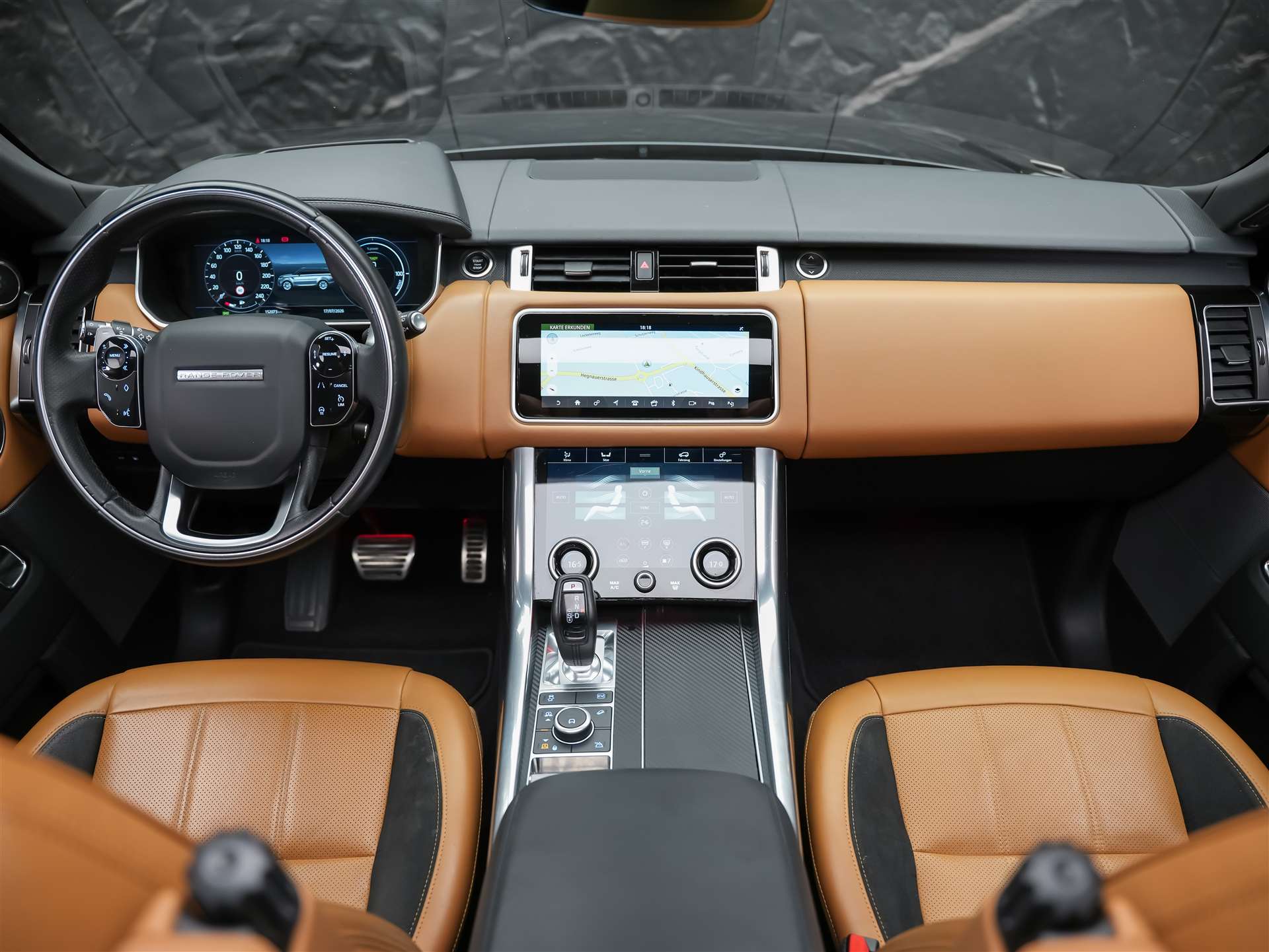 LAND ROVER Range Rover Sport P400e 2.0 I4 PHEV HSE Dynamic Aut. *CH Auto*Sitzlüftung*Panorama*-image-20