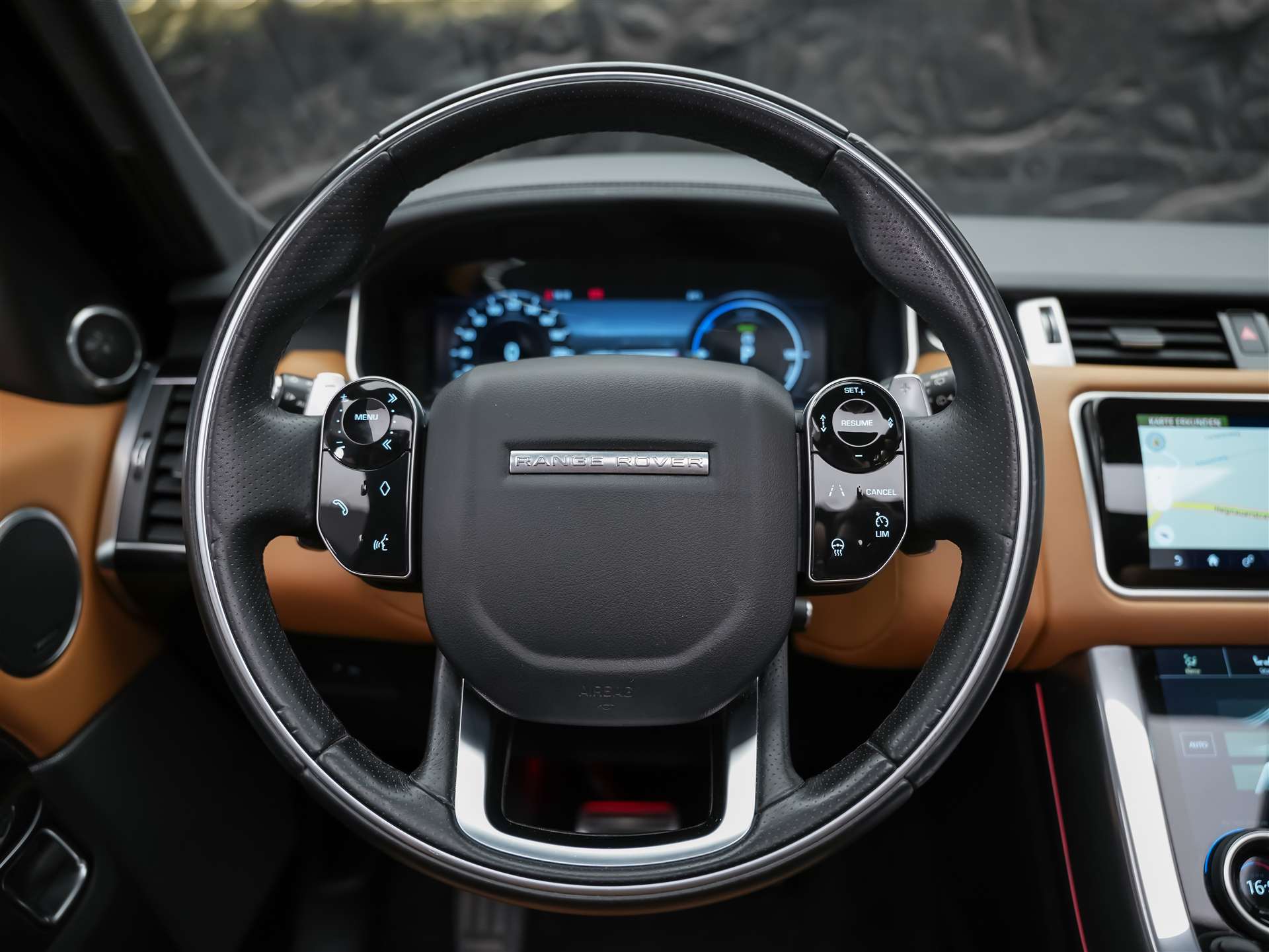 LAND ROVER Range Rover Sport P400e 2.0 I4 PHEV HSE Dynamic Aut. *CH Auto*Sitzlüftung*Panorama*-image-30