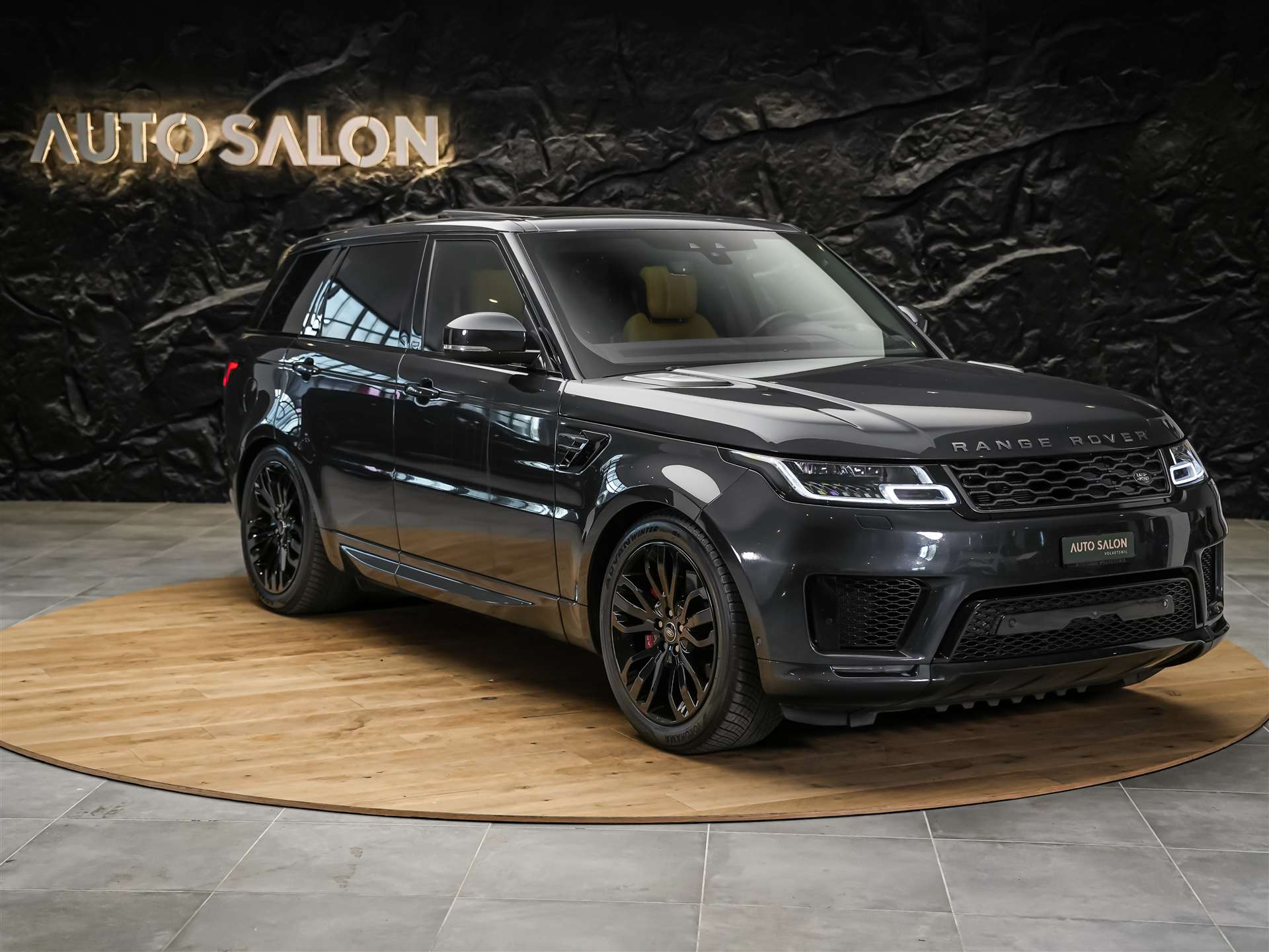LAND ROVER Range Rover Sport P400e 2.0 I4 PHEV HSE Dynamic Aut. *CH Auto*Sitzlüftung*Panorama*-image-5