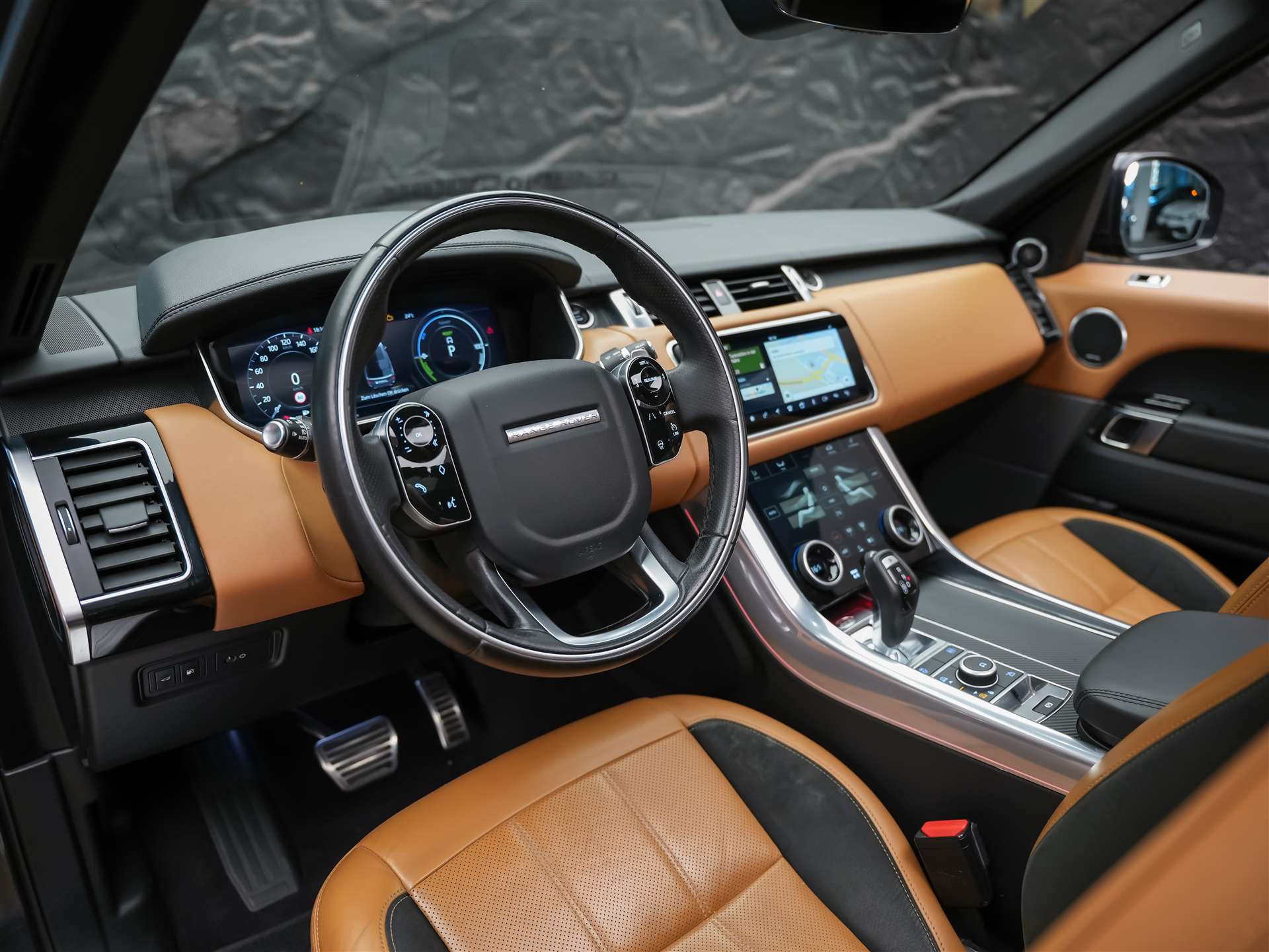 LAND ROVER Range Rover Sport P400e 2.0 I4 PHEV HSE Dynamic Aut. *CH Auto*Sitzlüftung*Panorama*-image-7