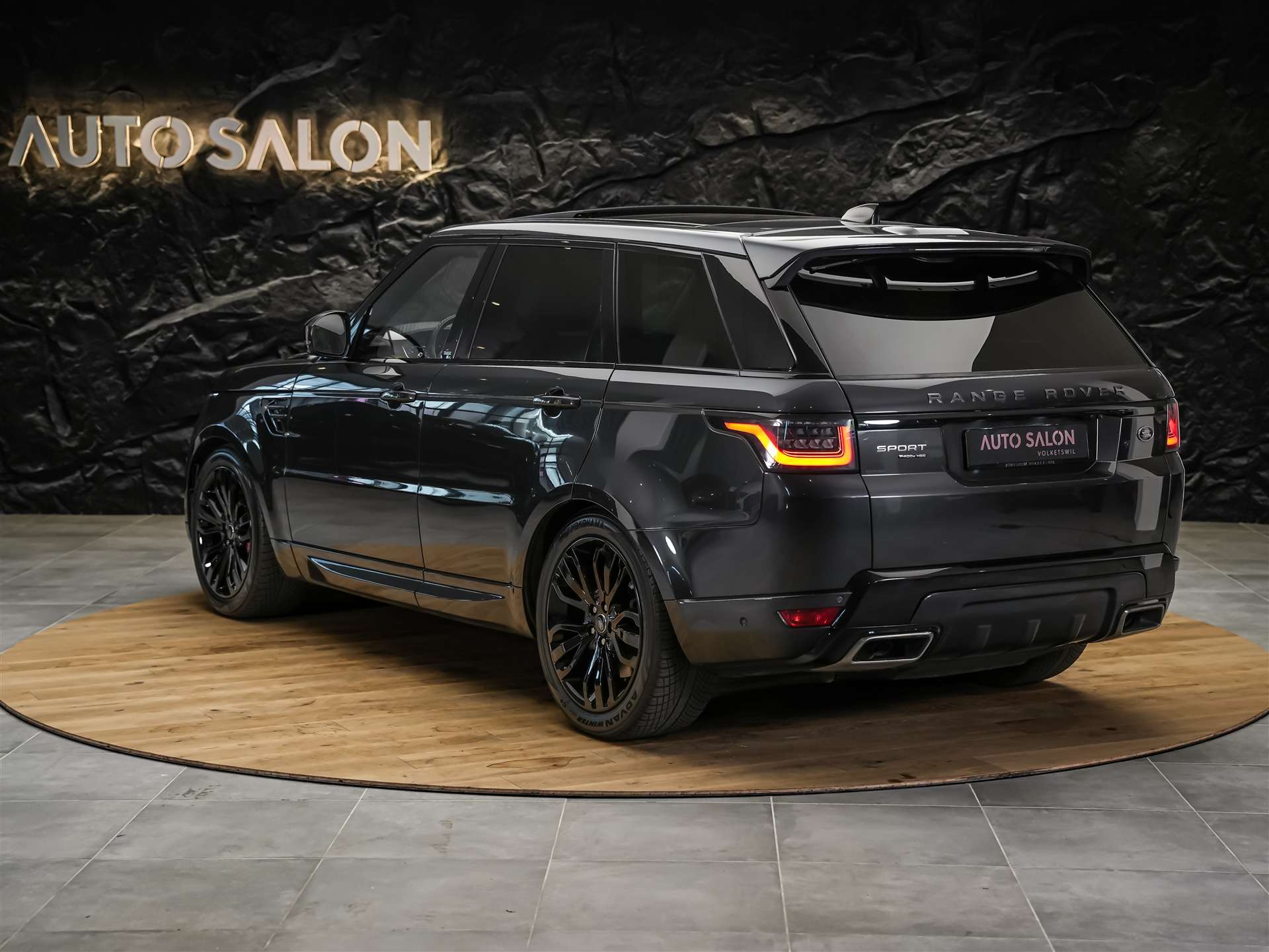 LAND ROVER Range Rover Sport P400e 2.0 I4 PHEV HSE Dynamic Aut. *CH Auto*Sitzlüftung*Panorama*-image-2