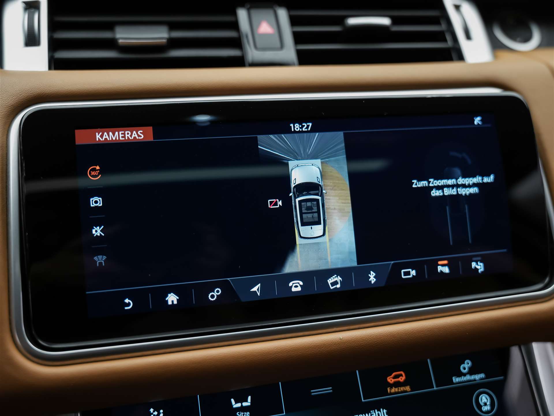 LAND ROVER Range Rover Sport P400e 2.0 I4 PHEV HSE Dynamic Aut. *CH Auto*Sitzlüftung*Panorama*-image-43