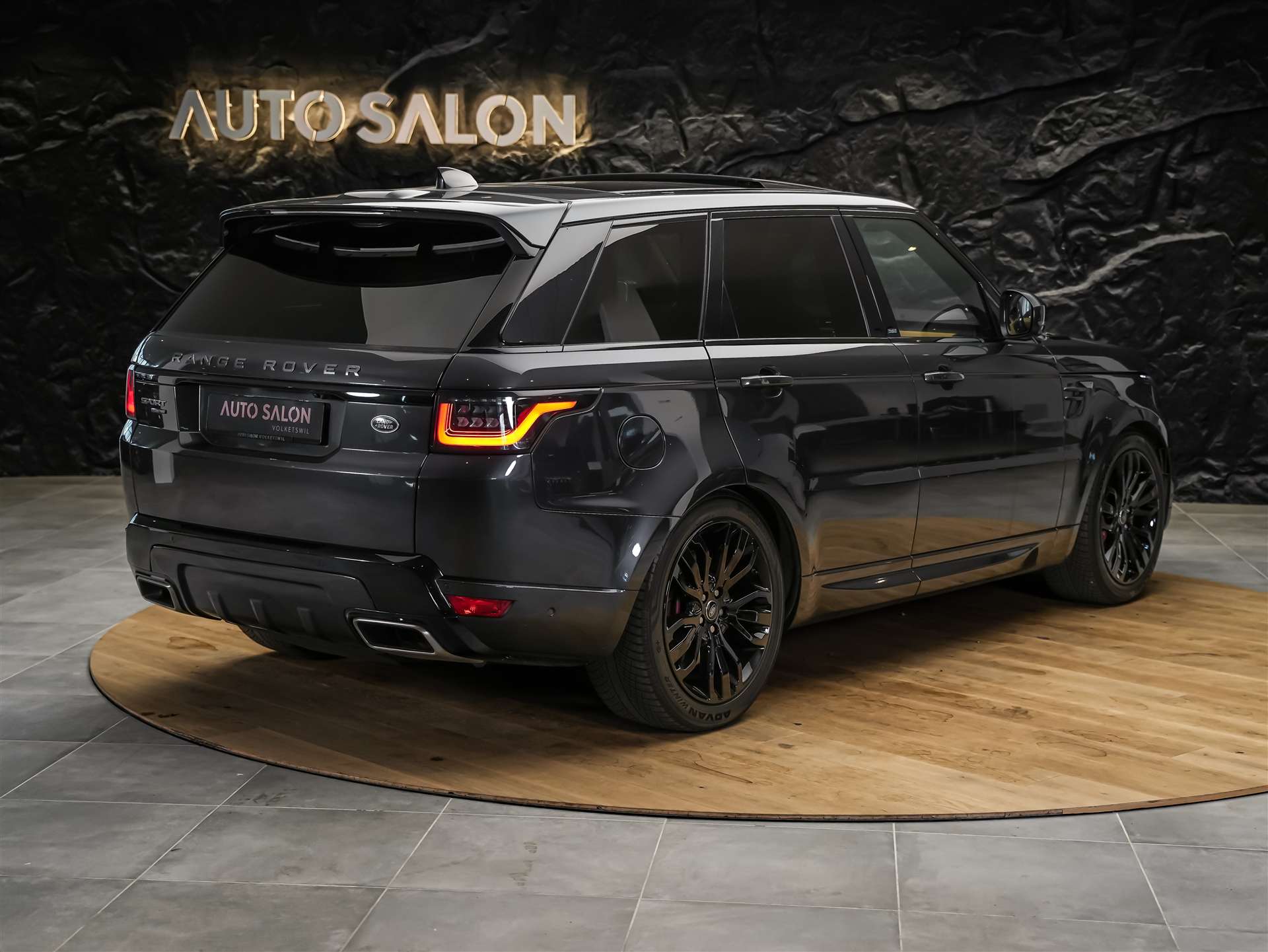 LAND ROVER Range Rover Sport P400e 2.0 I4 PHEV HSE Dynamic Aut. *CH Auto*Sitzlüftung*Panorama*-image-4