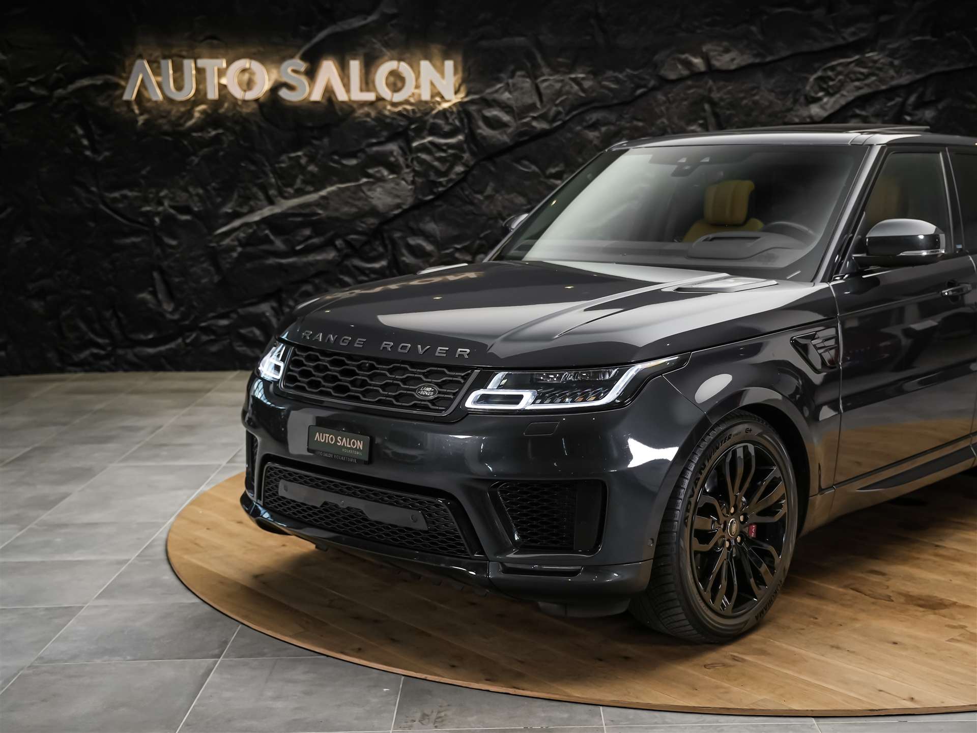 LAND ROVER Range Rover Sport P400e 2.0 I4 PHEV HSE Dynamic Aut. *CH Auto*Sitzlüftung*Panorama*-image-16