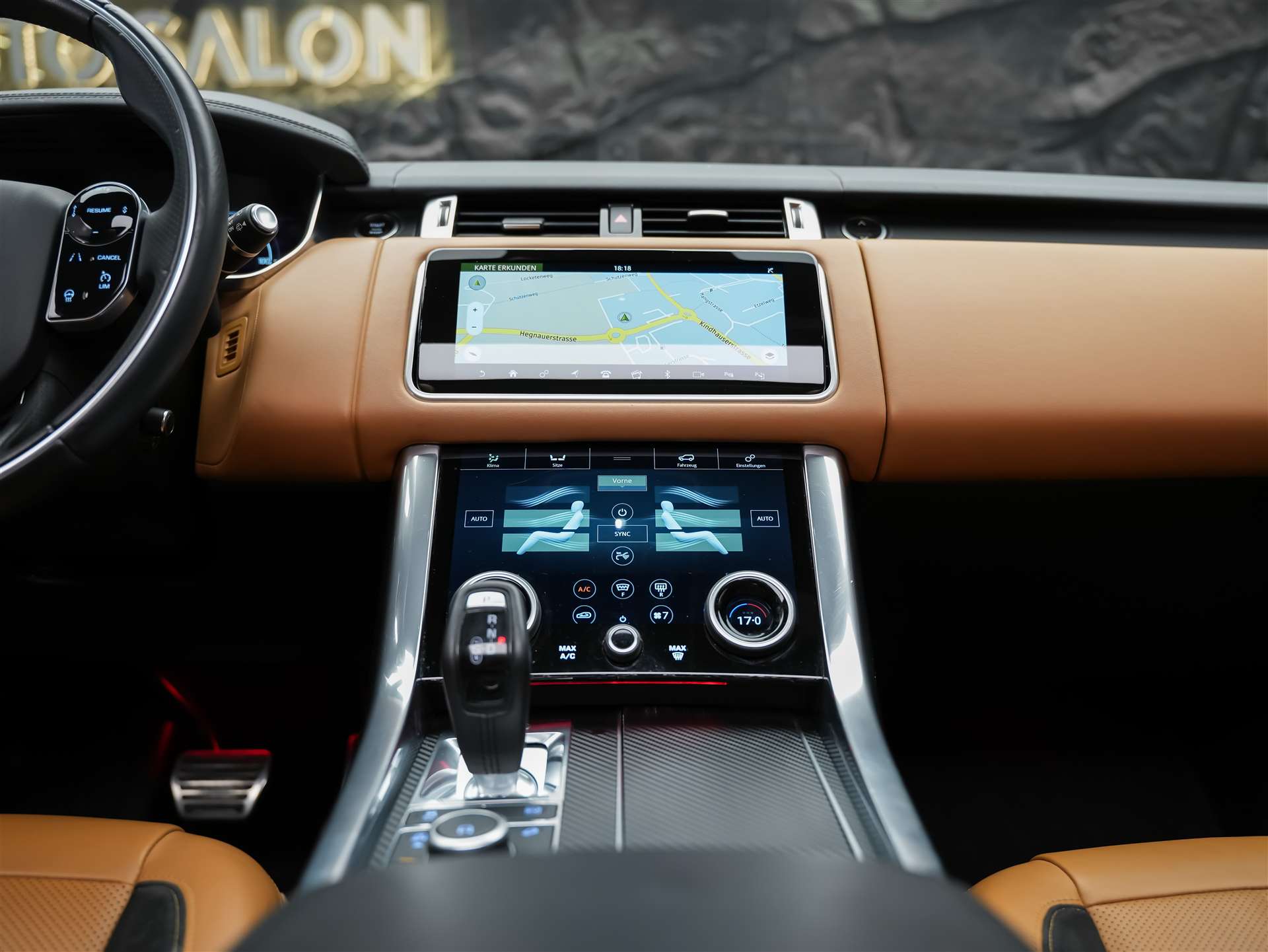 LAND ROVER Range Rover Sport P400e 2.0 I4 PHEV HSE Dynamic Aut. *CH Auto*Sitzlüftung*Panorama*-image-21