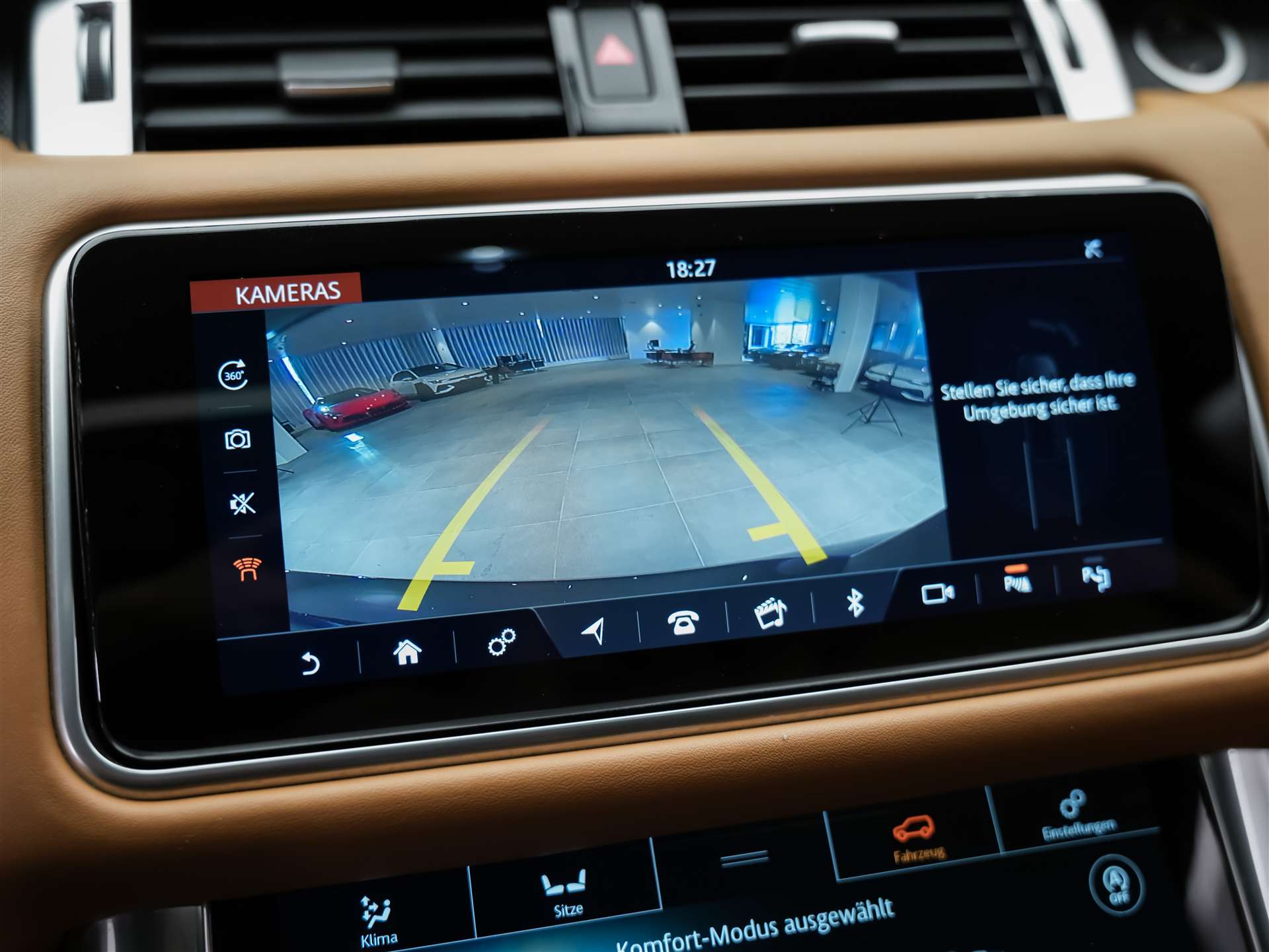 LAND ROVER Range Rover Sport P400e 2.0 I4 PHEV HSE Dynamic Aut. *CH Auto*Sitzlüftung*Panorama*-image-42