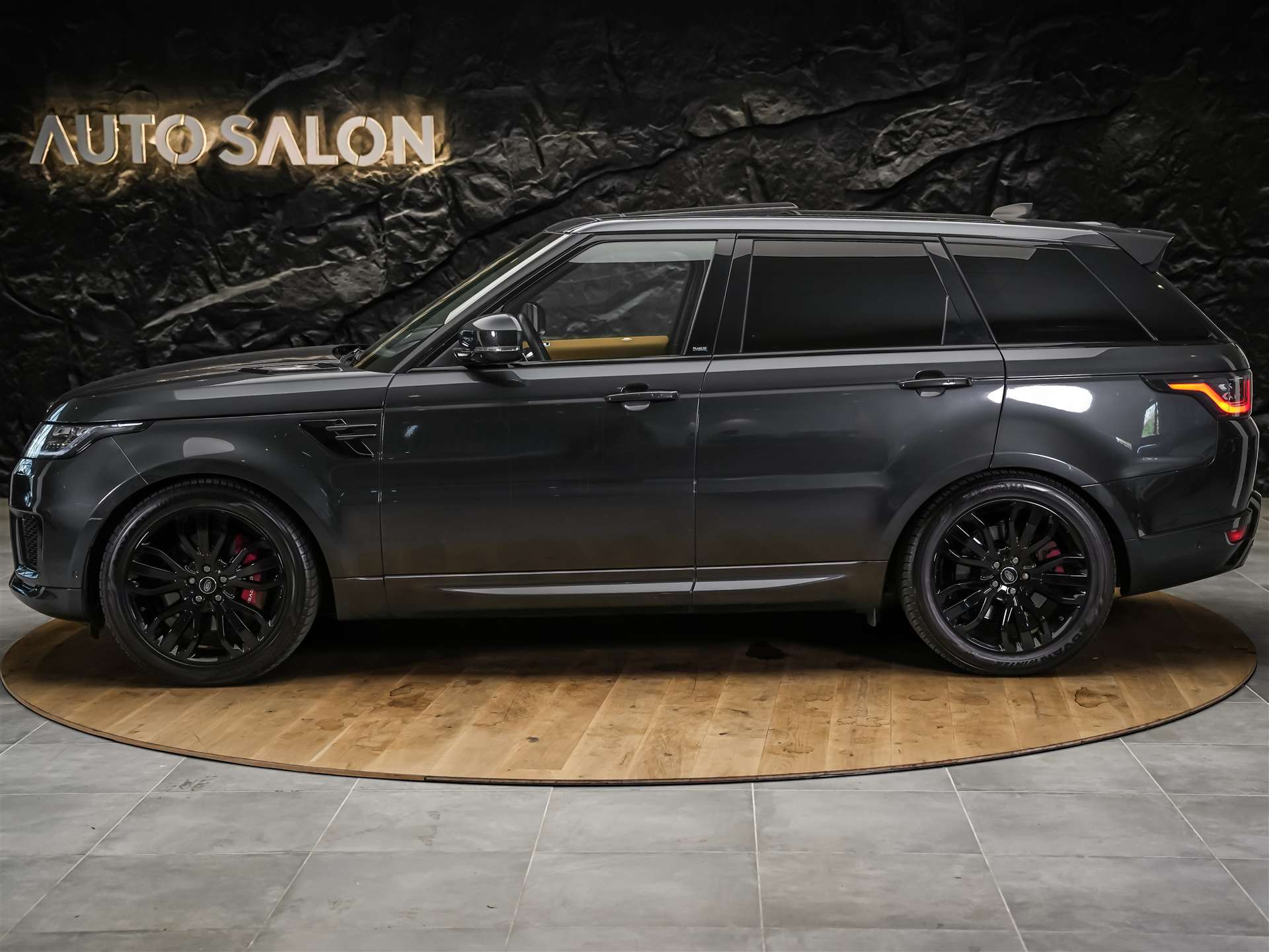 LAND ROVER Range Rover Sport P400e 2.0 I4 PHEV HSE Dynamic Aut. *CH Auto*Sitzlüftung*Panorama*-image-1