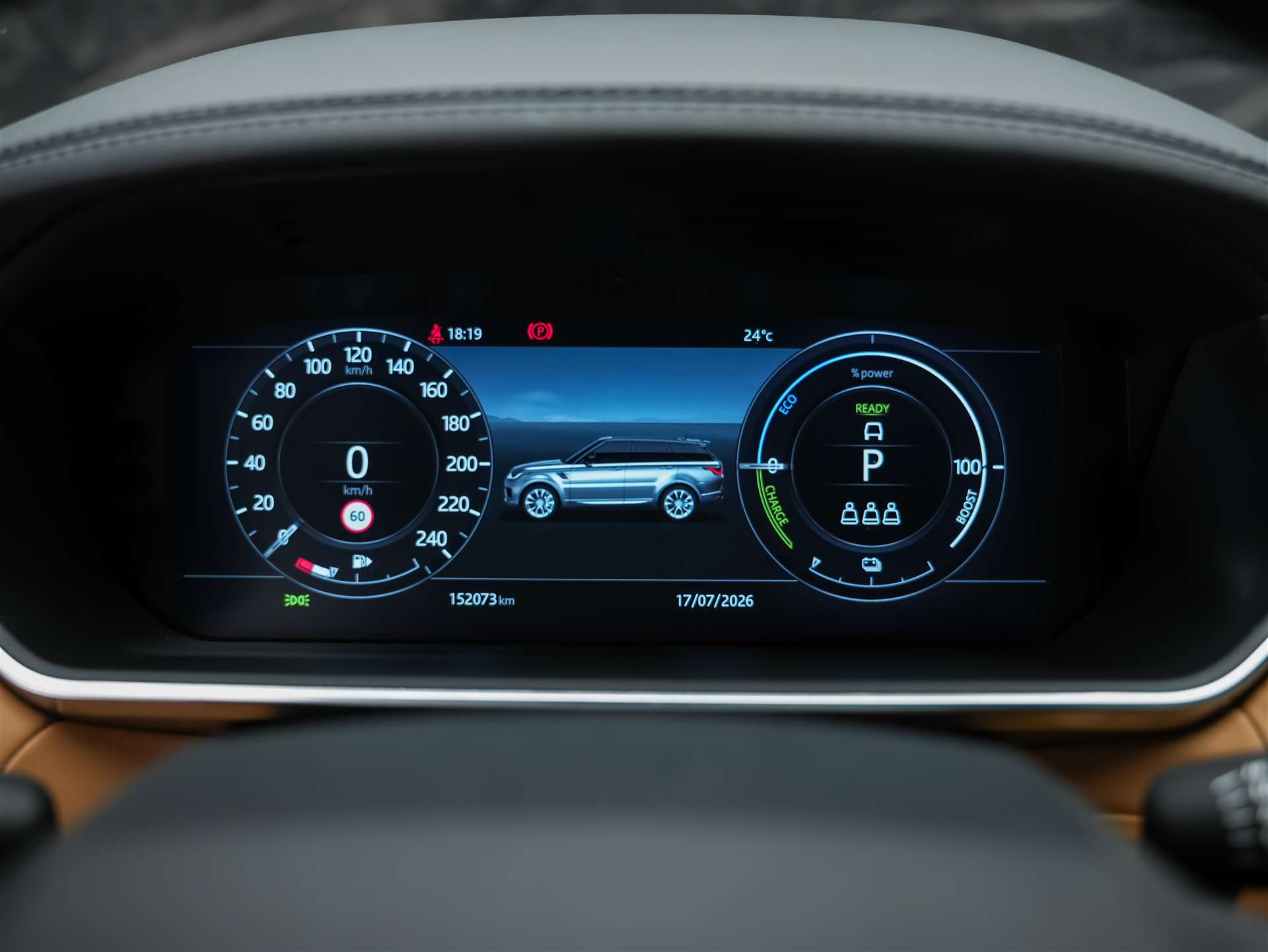 LAND ROVER Range Rover Sport P400e 2.0 I4 PHEV HSE Dynamic Aut. *CH Auto*Sitzlüftung*Panorama*-image-33