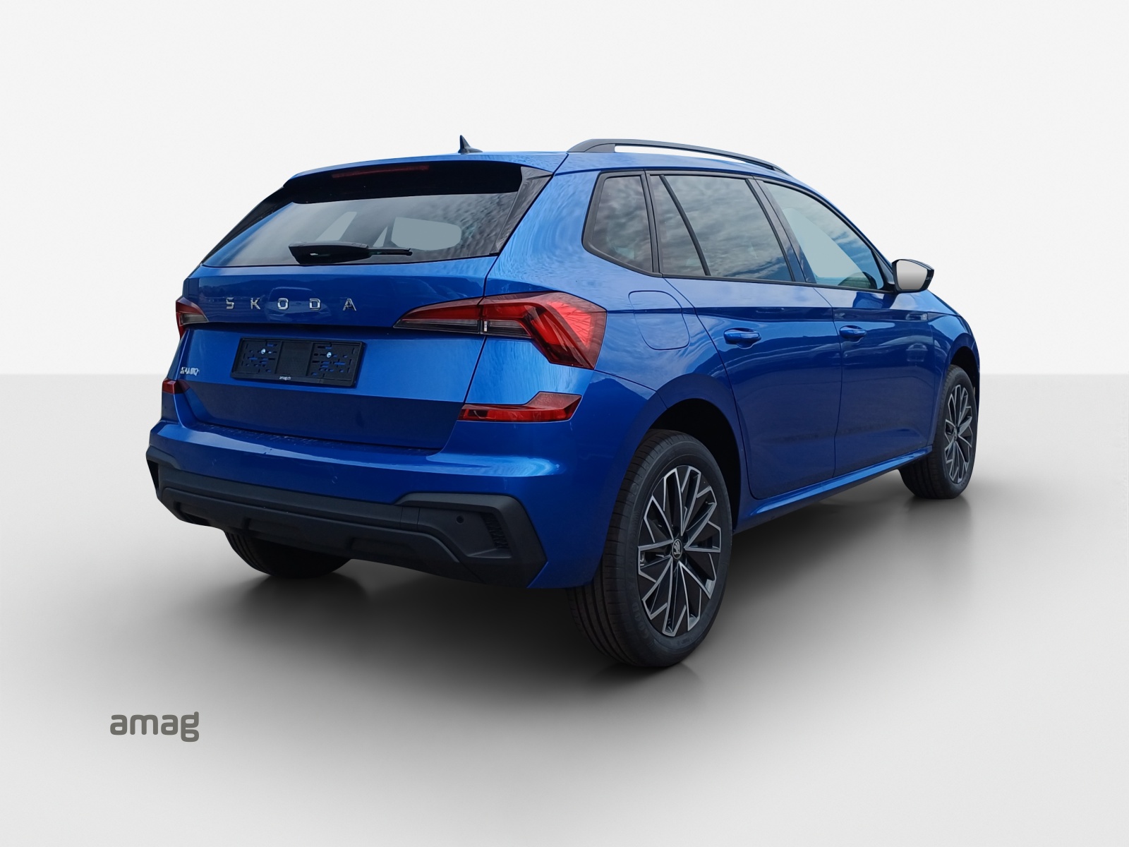 SKODA Kamiq 1.0 TSI Dynamic DSG-image-4