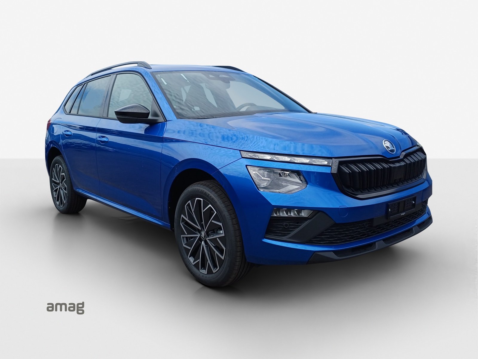 SKODA Kamiq 1.0 TSI Dynamic DSG-image-5