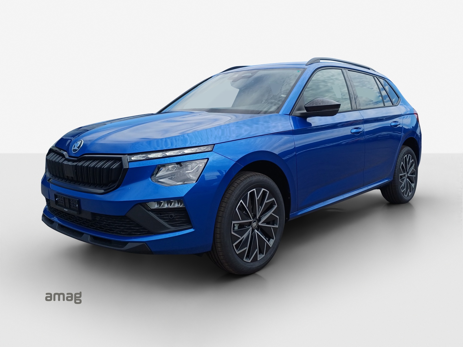 SKODA Kamiq 1.0 TSI Dynamic DSG-image-0