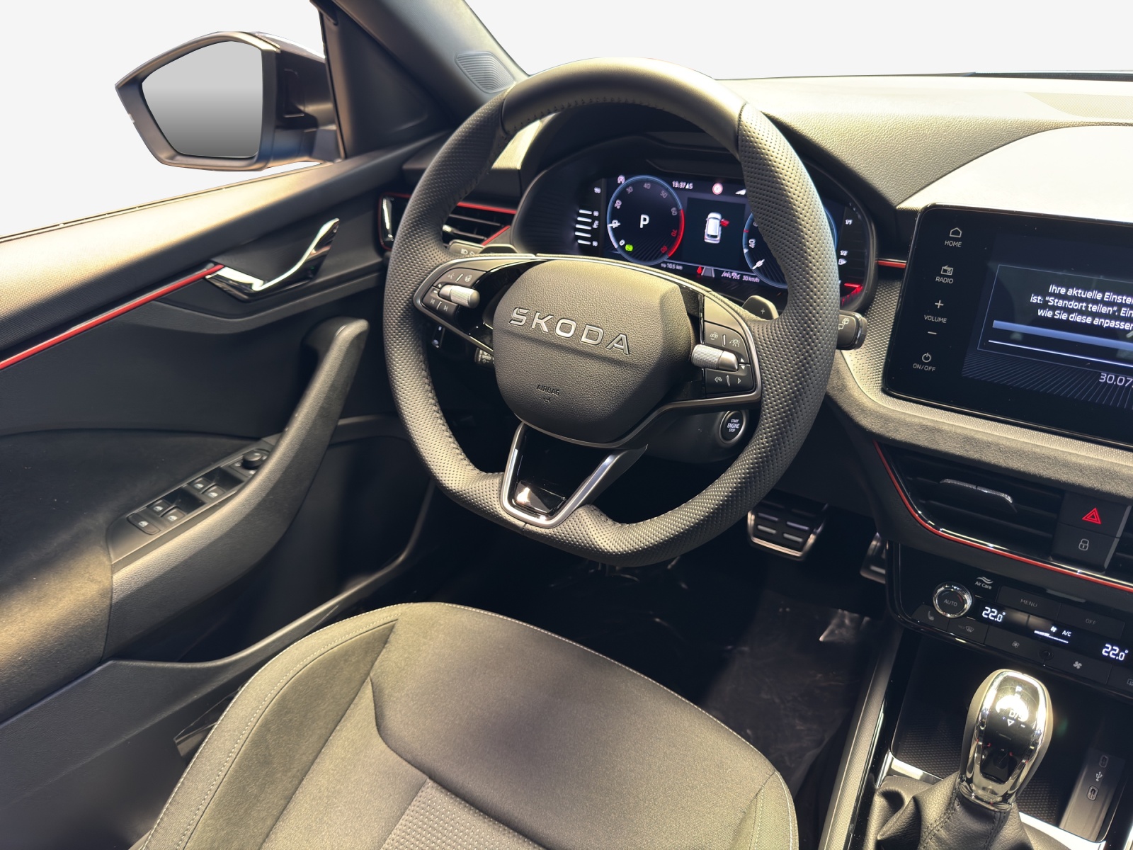 SKODA Kamiq 1.0 TSI Dynamic DSG-image-9