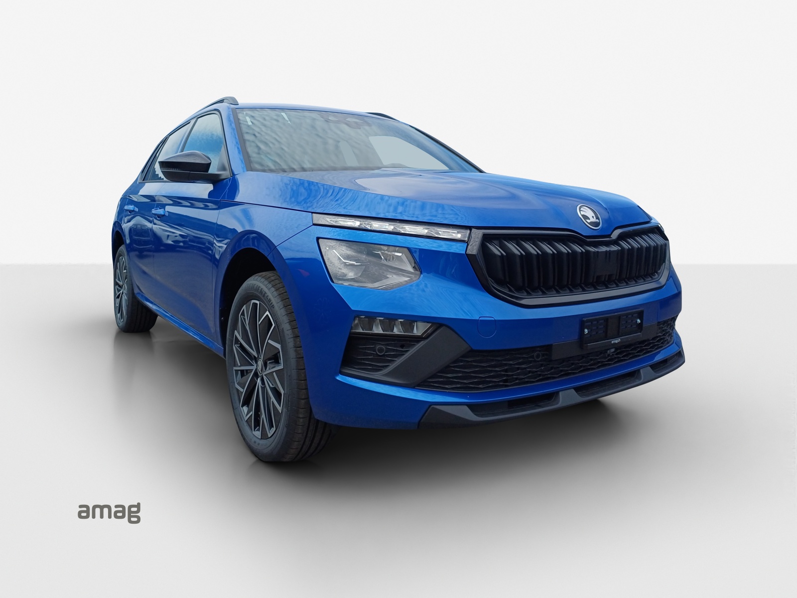 SKODA Kamiq 1.0 TSI Dynamic DSG-image-14