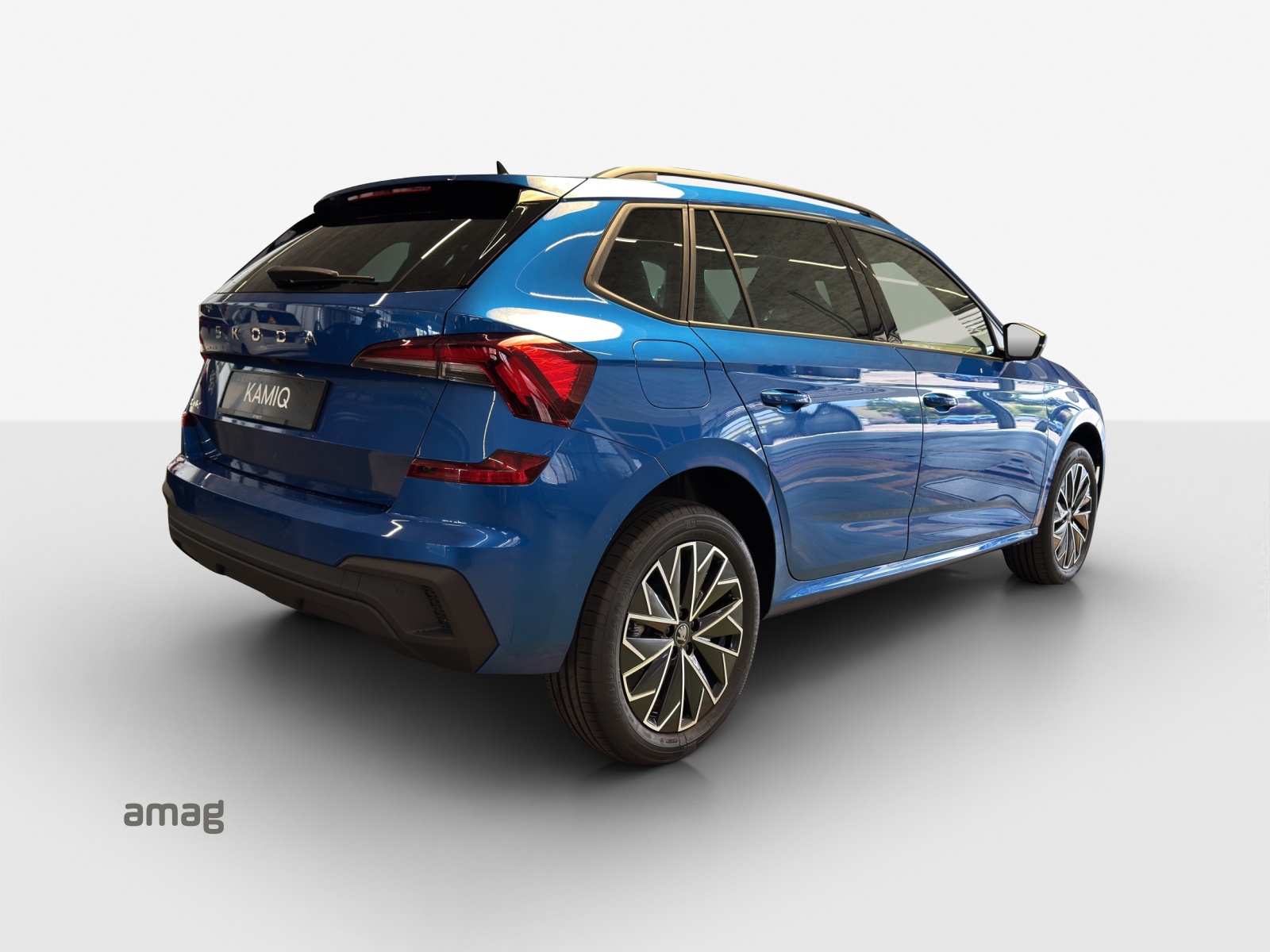 SKODA Kamiq 1.0 TSI Dynamic DSG-image-4