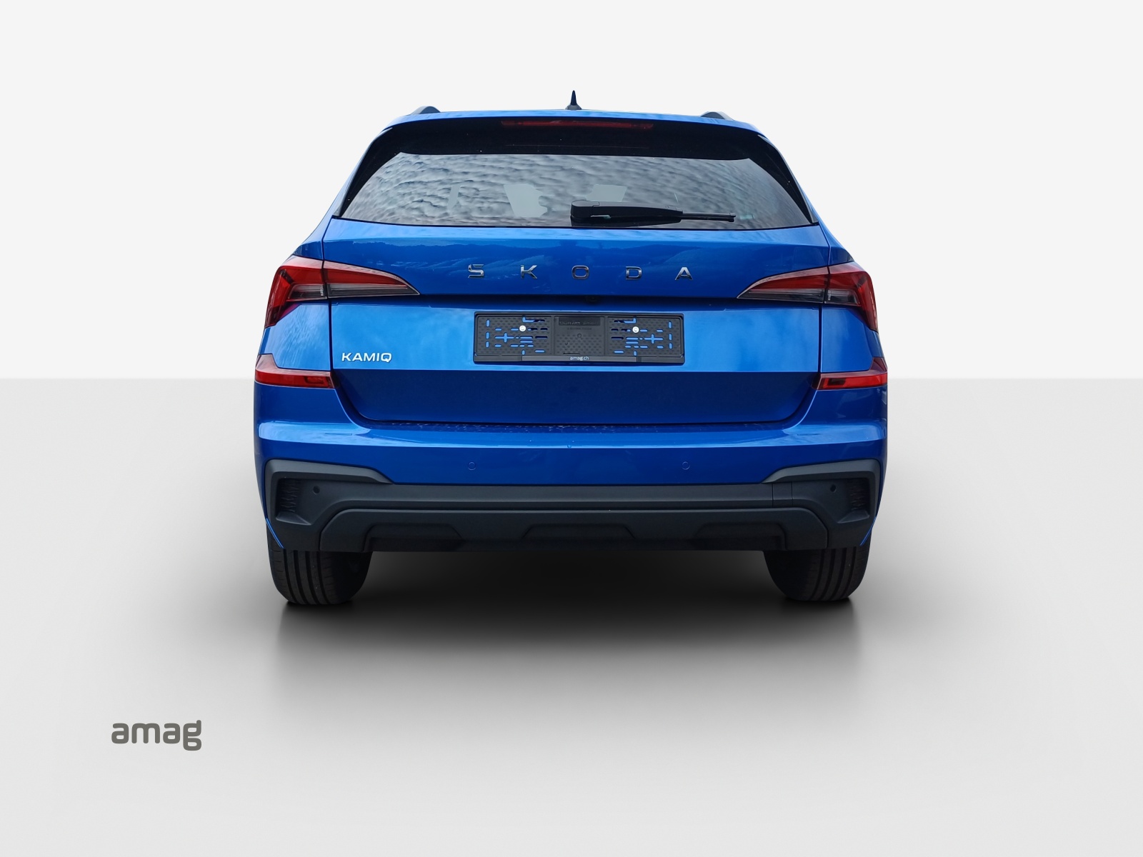 SKODA Kamiq 1.0 TSI Dynamic DSG-image-3