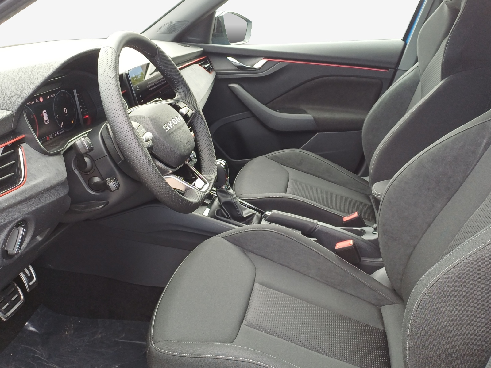 SKODA Kamiq 1.0 TSI Dynamic DSG-image-7