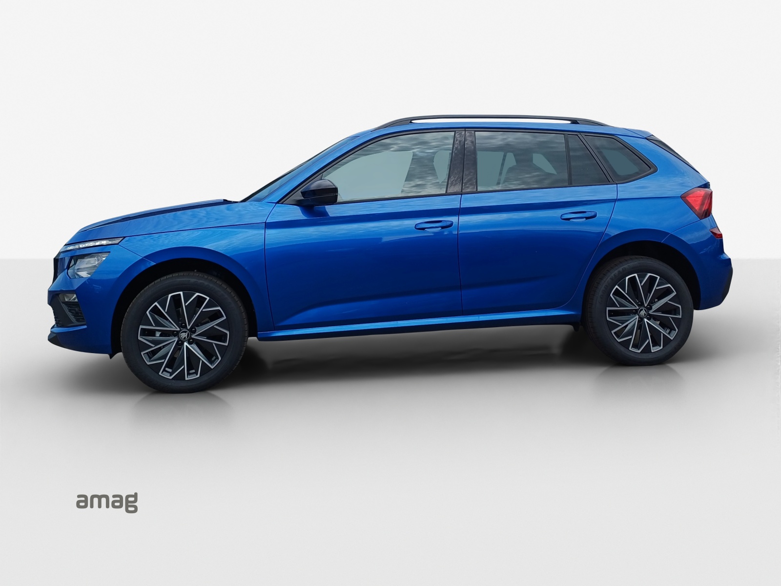 SKODA Kamiq 1.0 TSI Dynamic DSG-image-1