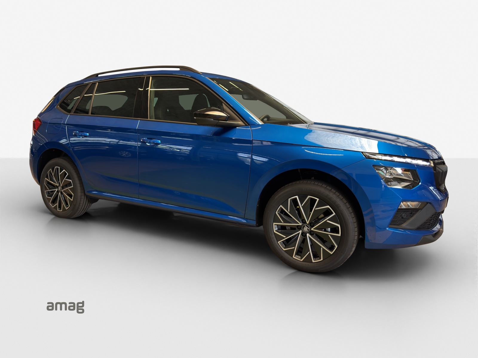 SKODA Kamiq 1.0 TSI Dynamic DSG-image-5