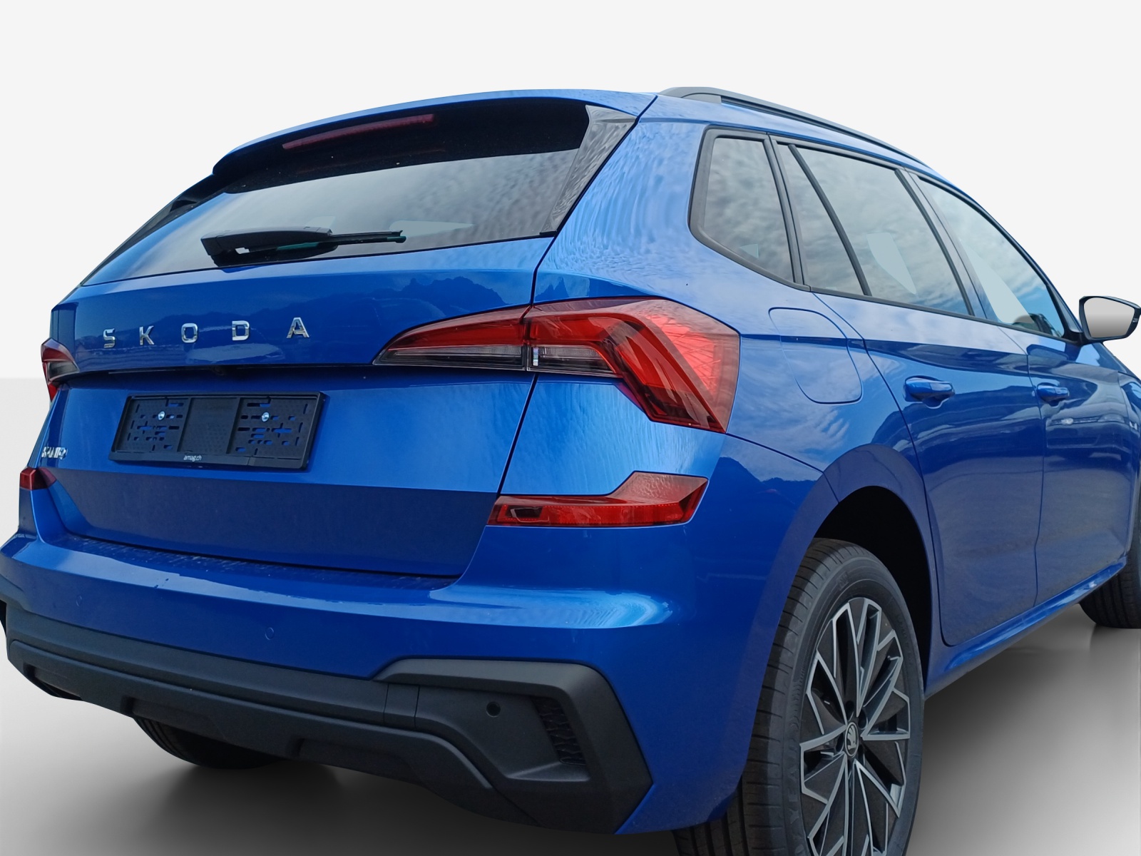 SKODA Kamiq 1.0 TSI Dynamic DSG-image-15