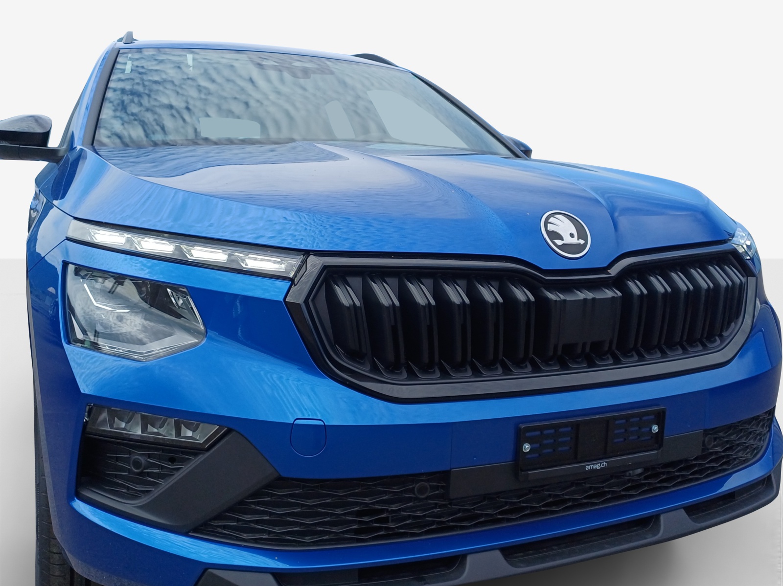 SKODA Kamiq 1.0 TSI Dynamic DSG-image-13