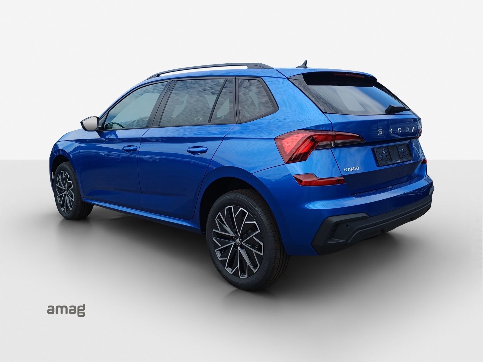 SKODA Kamiq 1.0 TSI Dynamic DSG-image-2