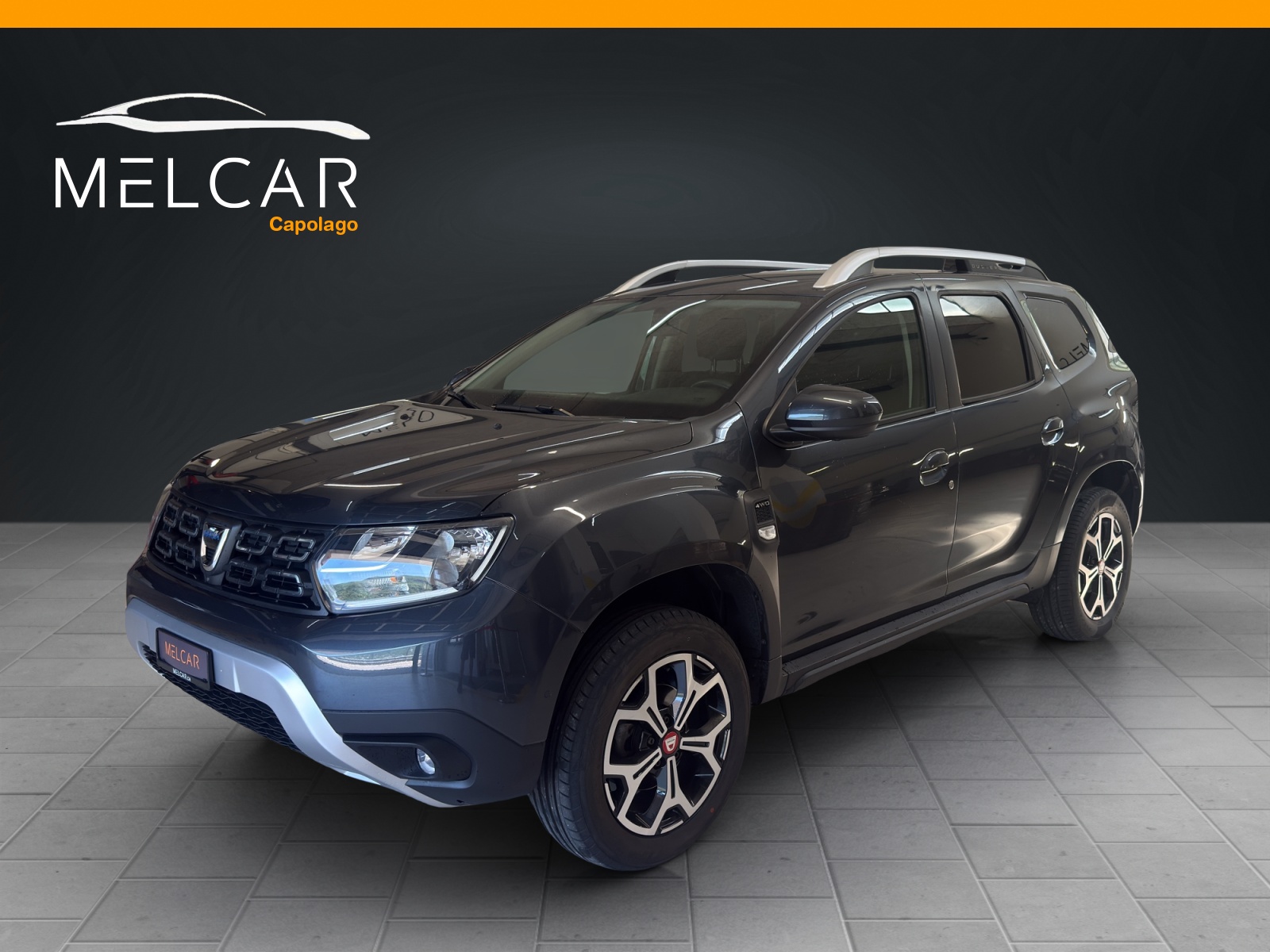 DACIA Duster TCe 150 Ultimate 4x4-image-0