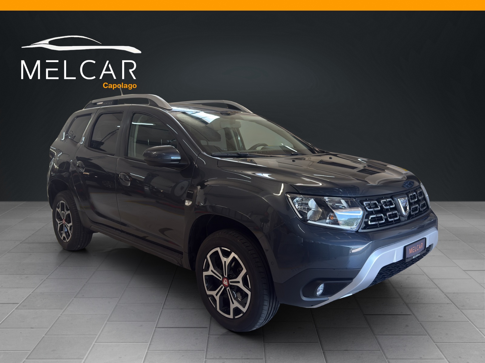 DACIA Duster TCe 150 Ultimate 4x4-image-1