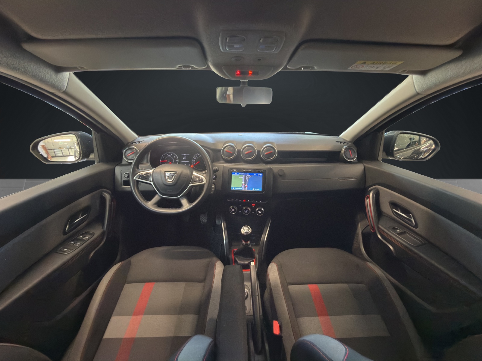 DACIA Duster TCe 150 Ultimate 4x4-image-9