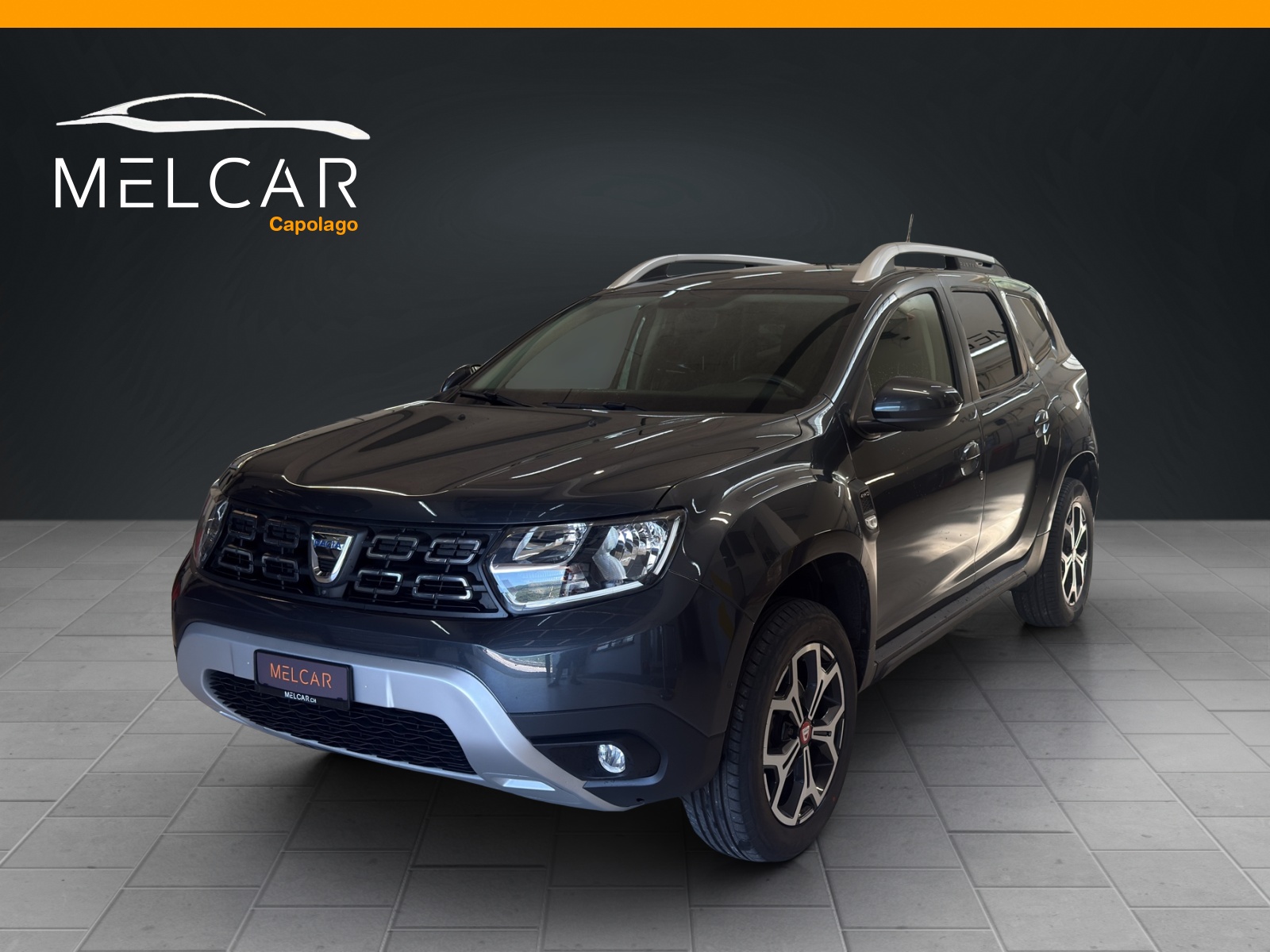 DACIA Duster TCe 150 Ultimate 4x4-image-8