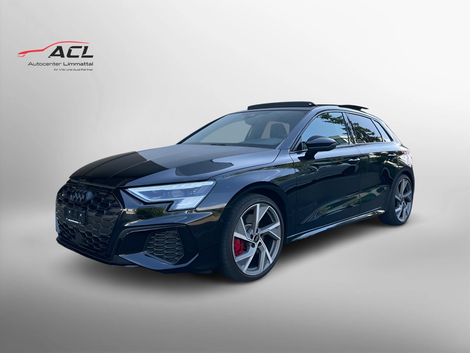 AUDI S3 Sportback 2.0 TFSI quattro S-tronic-image-0